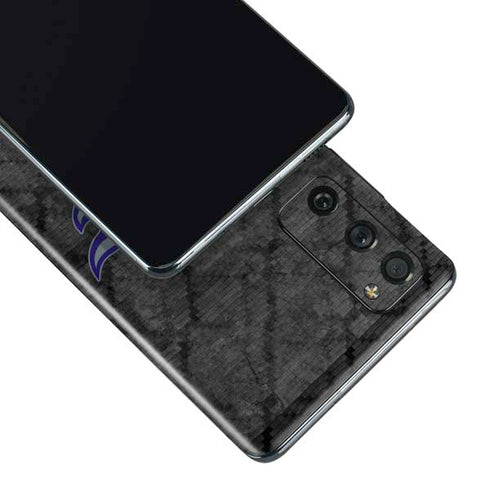 NBA Phoenix Suns Dark Rust Galaxy S20 Fan Edition Skin