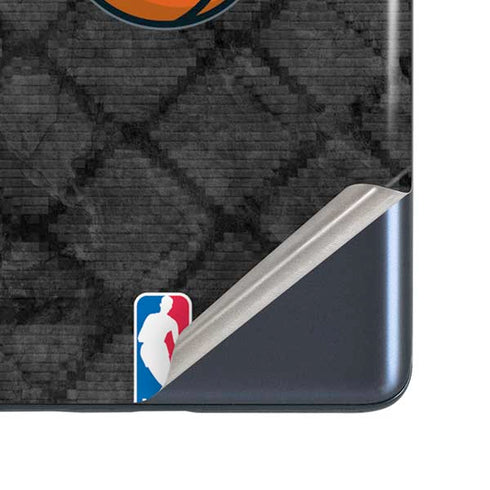 NBA Phoenix Suns Dark Rust Galaxy S20 Fan Edition Skin