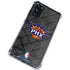NBA Phoenix Suns Dark Rust Galaxy S20 FE Clear Case