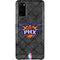 NBA Phoenix Suns Dark Rust Galaxy S20 Lite Case