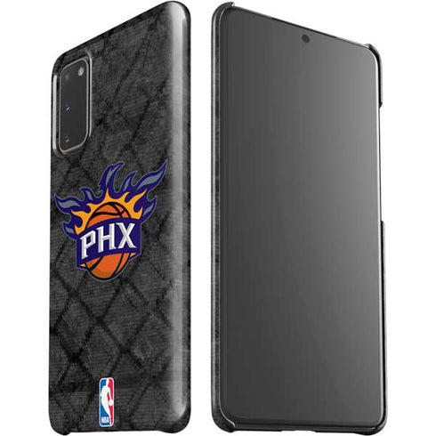 NBA Phoenix Suns Dark Rust Galaxy S20 Lite Case