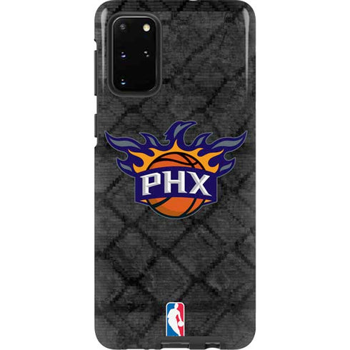 NBA Phoenix Suns Dark Rust Galaxy S20 Plus Pro Case