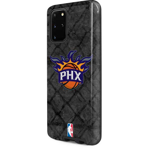 NBA Phoenix Suns Dark Rust Galaxy S20 Plus Pro Case