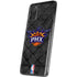 NBA Phoenix Suns Dark Rust Galaxy S20 Plus Skin