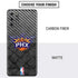 NBA Phoenix Suns Dark Rust Galaxy S20 Plus Skin