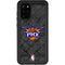 NBA Phoenix Suns Dark Rust Galaxy S20 Plus Waterproof Case