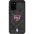 NBA Phoenix Suns Dark Rust Galaxy S20 Plus Waterproof Case