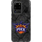 NBA Phoenix Suns Dark Rust Galaxy S20 Ultra 5G Pro Case