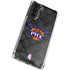 NBA Phoenix Suns Dark Rust Galaxy S21 5G Clear Case