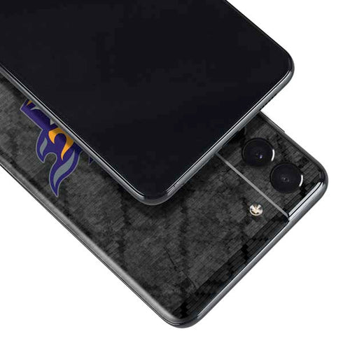 NBA Phoenix Suns Dark Rust Galaxy S21 5G Skin