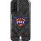 NBA Phoenix Suns Dark Rust Galaxy S21 FE Pro Case