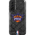 NBA Phoenix Suns Dark Rust Galaxy S21 FE Pro Case