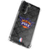 NBA Phoenix Suns Dark Rust Galaxy S21 Plus 5G Clear Case