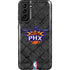 NBA Phoenix Suns Dark Rust Galaxy S21 Plus 5G Pro Case