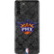NBA Phoenix Suns Dark Rust Galaxy S21 Plus 5G Skin
