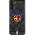 NBA Phoenix Suns Dark Rust Galaxy S21 Plus 5G Skin
