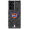 NBA Phoenix Suns Dark Rust Galaxy S21 Ultra 5G Clear Case