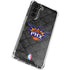 NBA Phoenix Suns Dark Rust Galaxy S22 Clear Case