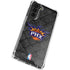 NBA Phoenix Suns Dark Rust Galaxy S22 Plus Clear Case