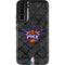 NBA Phoenix Suns Dark Rust Galaxy S22 Plus Pro Case