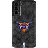 NBA Phoenix Suns Dark Rust Galaxy S22 Plus Pro Case