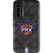 NBA Phoenix Suns Dark Rust Galaxy S22 Pro Case