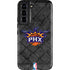NBA Phoenix Suns Dark Rust Galaxy S22 Pro Case