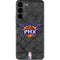 NBA Phoenix Suns Dark Rust Galaxy S22 Skin