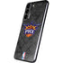NBA Phoenix Suns Dark Rust Galaxy S22 Skin