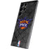 NBA Phoenix Suns Dark Rust Galaxy S22 Ultra Skin