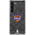 NBA Phoenix Suns Dark Rust Galaxy S23 Clear Case