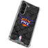NBA Phoenix Suns Dark Rust Galaxy S23 Clear Case