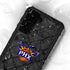 NBA Phoenix Suns Dark Rust Galaxy S23 Plus Waterproof Case