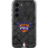 NBA Phoenix Suns Dark Rust Galaxy S23 Pro Case