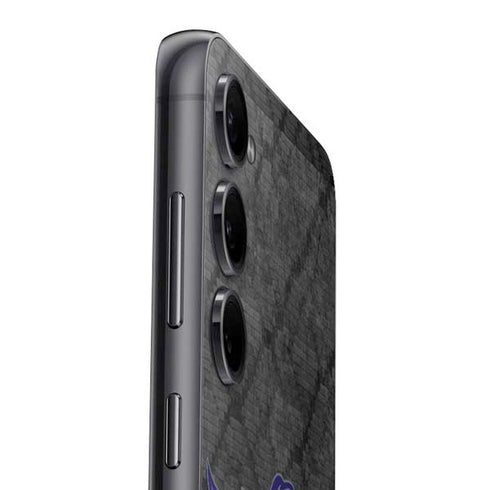 NBA Phoenix Suns Dark Rust Galaxy S23 Skin