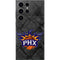 NBA Phoenix Suns Dark Rust Galaxy S23 Ultra Skin