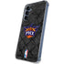 NBA Phoenix Suns Dark Rust Galaxy S24 Clear Case