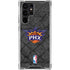 NBA Phoenix Suns Dark Rust Galaxy S24 Ultra Clear Case