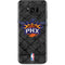NBA Phoenix Suns Dark Rust Galaxy S8 Plus Skin