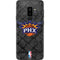 NBA Phoenix Suns Dark Rust Galaxy S9 Plus Skin