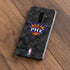 NBA Phoenix Suns Dark Rust Galaxy S9 Plus Skin