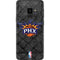 NBA Phoenix Suns Dark Rust Galaxy S9 Skin