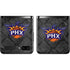 NBA Phoenix Suns Dark Rust Galaxy Z Flip Skin