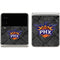 NBA Phoenix Suns Dark Rust Galaxy Z Flip3 5G Skin