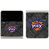 NBA Phoenix Suns Dark Rust Galaxy Z Flip3 5G Skin