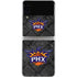 NBA Phoenix Suns Dark Rust Galaxy Z Flip3 5G Skin
