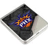 NBA Phoenix Suns Dark Rust Galaxy Z Flip3 5G Skin