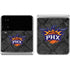 NBA Phoenix Suns Dark Rust Galaxy Z Flip4 5G Skin