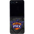 NBA Phoenix Suns Dark Rust Galaxy Z Flip5 5G Skin