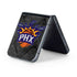 NBA Phoenix Suns Dark Rust Galaxy Z Flip5 5G Skin